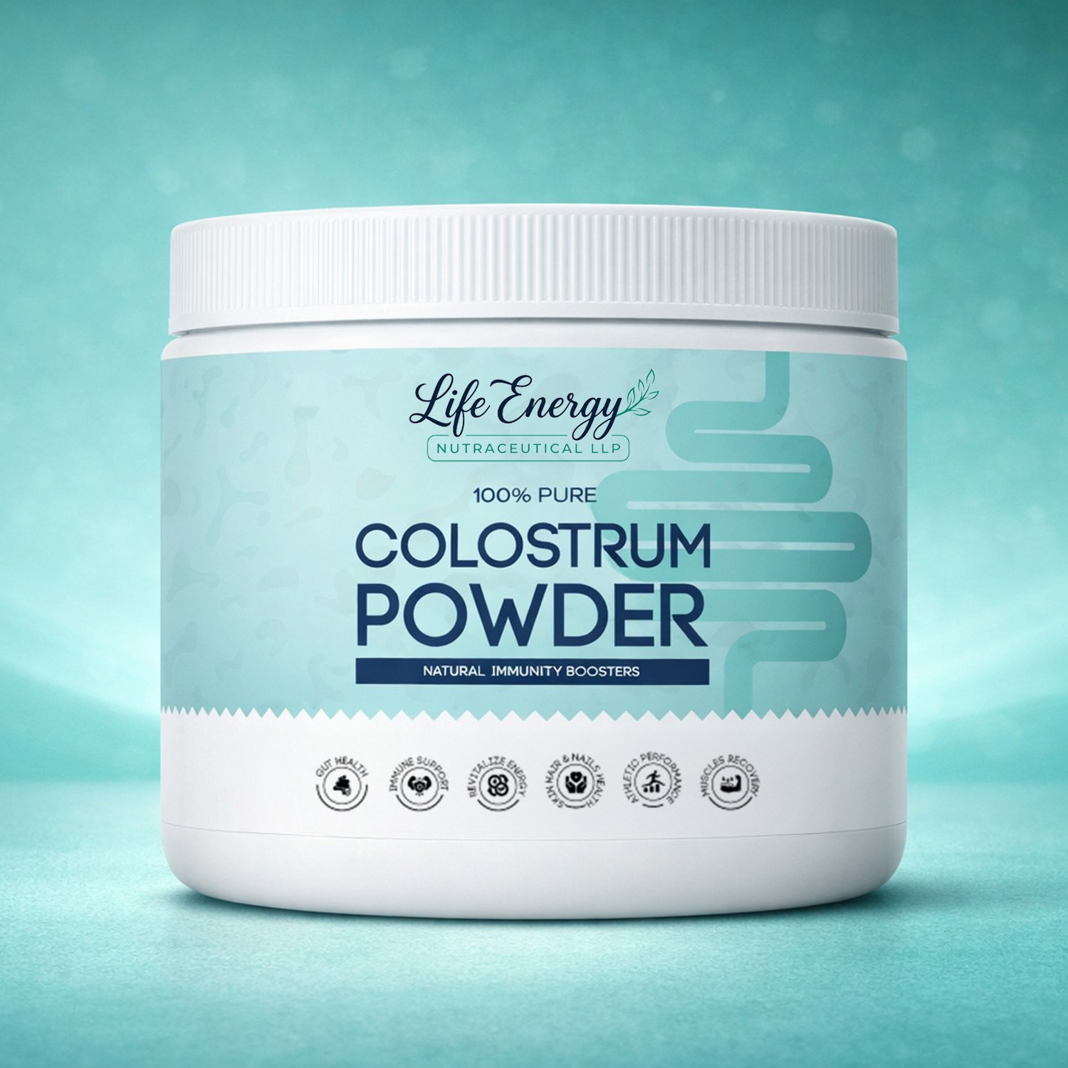 Colostrum Powder